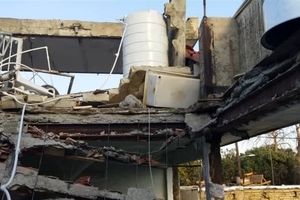 انفجار خونین یک مسافرخانه در طبرسی جنوبی مشهد