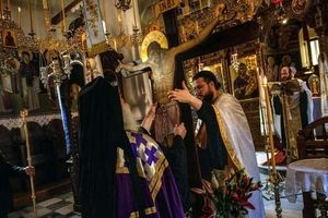 بازداشت راهب یونانی به جرم قاچاق آثار باستانی