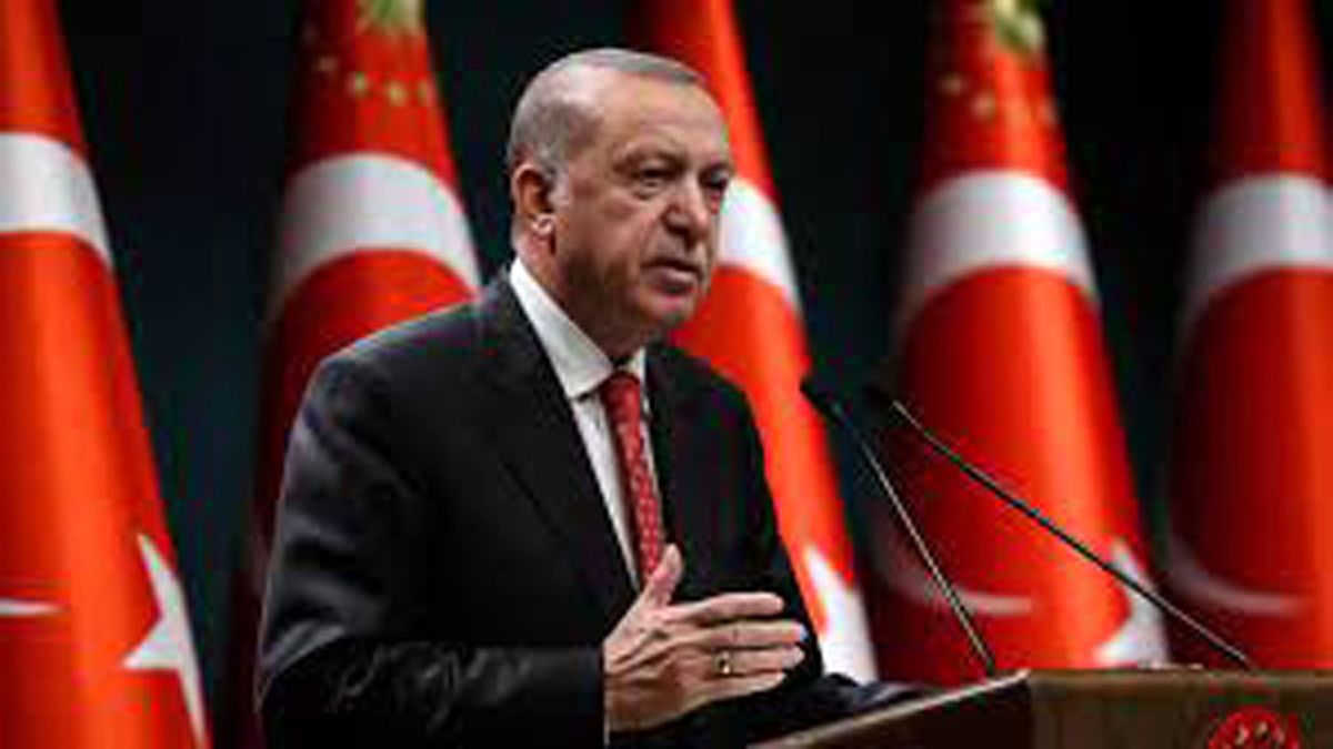 اردوغان: برخی به ما درباره روابط تجاری با اسرائیل افترا میزنند