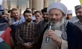انتقاد روزنامه نزدیک به قالیباف از شیخ غلامرضا قاسمیان و انتشار کلیپ جزیره کیش

