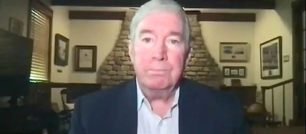 دریابان جان میلر: ترامپ از انسداد تنگه هرمز توسط ایران کلافه شده است