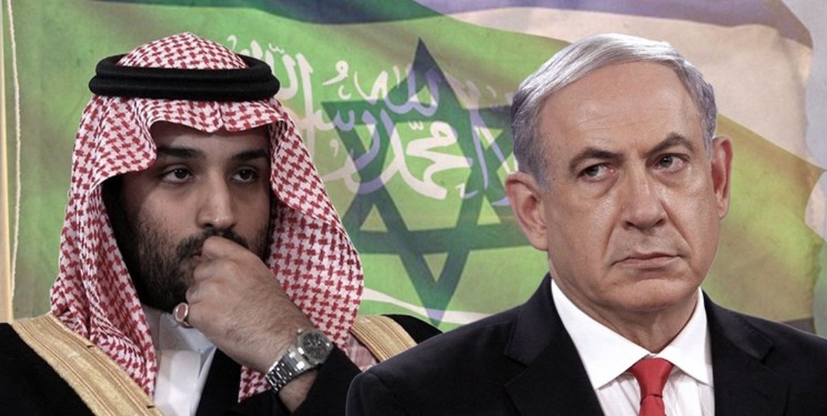 نتانیاهو: برای مهار ایران با عربستان سعودی رابطه برقرار می‌کنیم

