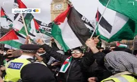 انگلیس راهپیمایی امسال روز قدس در لندن را ممنوع کرد

