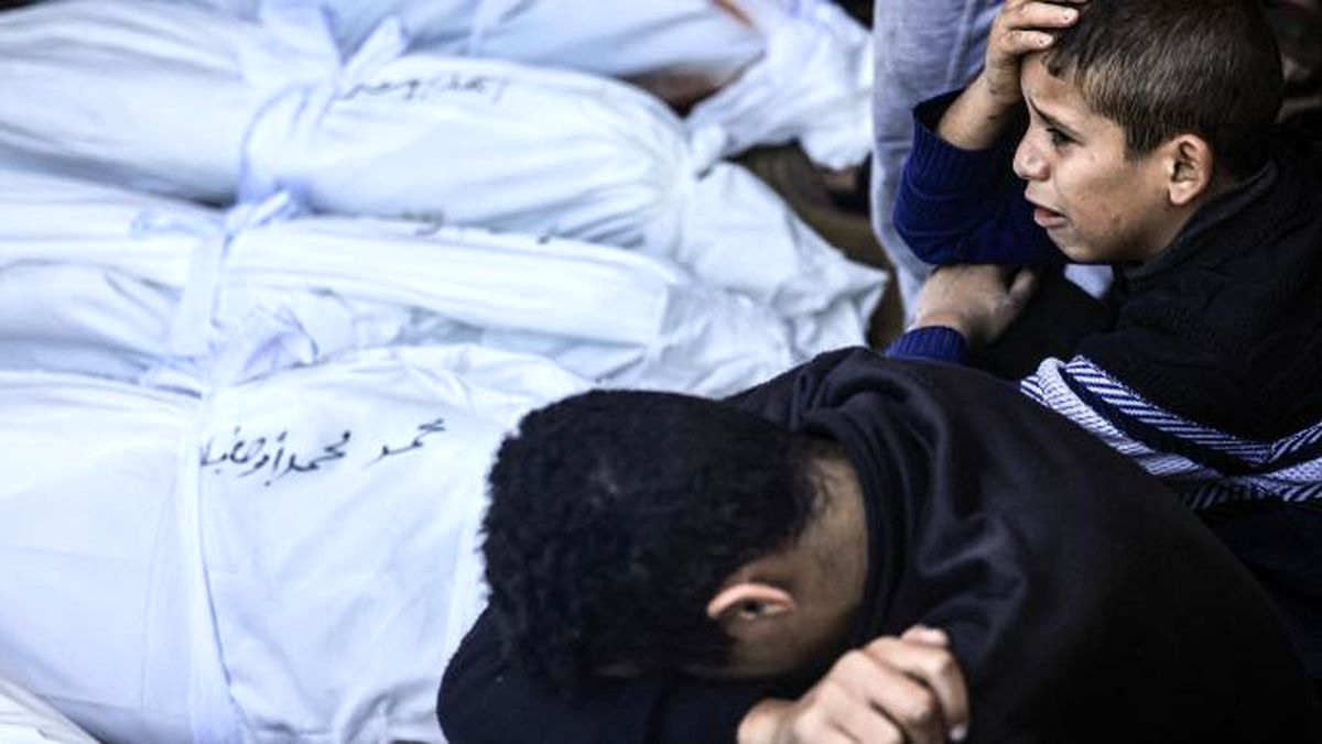العربی الجدید: «ارتش اسرائیل اعضای بدن شهدای غزه را به سرقت برده است»