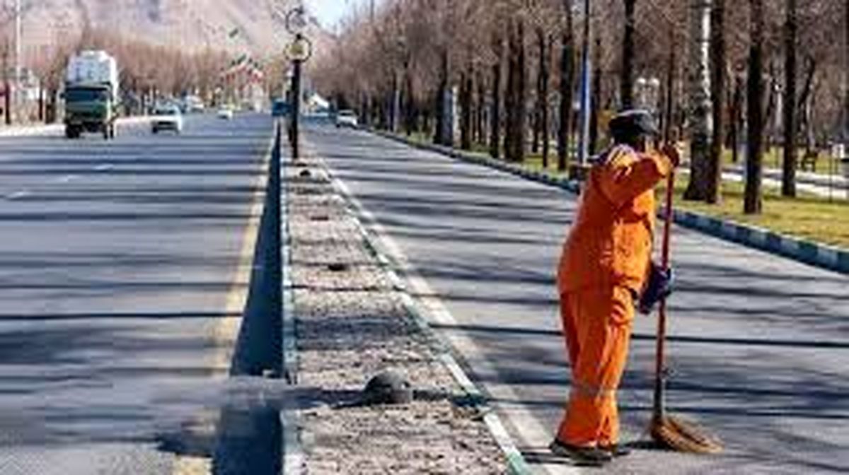 پاکبانان تهران: بابت اضافه کاری، هیچ پولی نمیدهند/ تعطیلی و مرخصی نداریم
