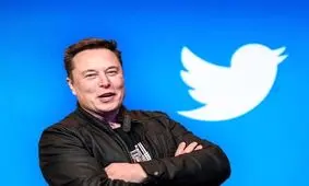 ایلان ماسک: تیک آبی توئیتر ۲۰ دلار آب می‌خورد!