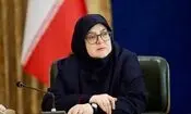 آرزوی مرگ برای سخنگوی دولت در میدان ولیعصر/ فاطمه مهاجرانی: ظریف سرباز نظام است، اما رسایی نیست/ ویدئو