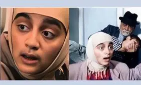 بازیگر نقش کبری دختر عقب افتاده سریال خواب و بیدار بعد از 22 سال