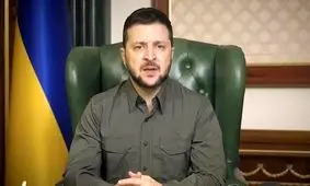  بی‌توجهی سران ناتو به زلنسکی/ عکس
