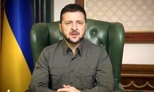 رئیس‌جمهور اوکراین: پیشنهاد آمریکا درباره آتش‌بس بدون قید و شرط را پذیرفتیم

