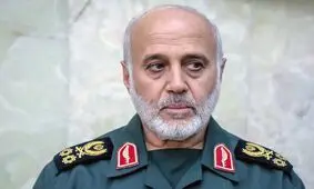 پیام فرمانده قرارگاه مرکزی خاتم‌الانبیاء (ص) به پزشکیان

