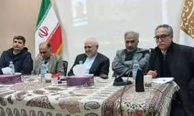 ظریف: زبان استاد شجریان و سینماسازان ما بهتر از بسیاری از مطالب برای قدرت ما تاثیر داشته