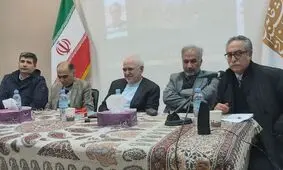 ظریف: زبان استاد شجریان و سینماسازان ما بهتر از بسیاری از مطالب برای قدرت ما تاثیر داشته