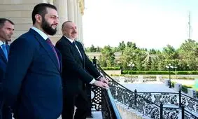 ماجرای دیدار مخفیانه نمایندگان سوریه و اسرائیل در جمهوری آذربایجان چیست؟

