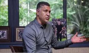 دایی: با نام من می‌خواهند پرسپولیس را تحت فشار قرار دهند

