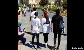 انتقاد از هنجارشکنی در انجام ورزش های دسته جمعی و مختلط در شهرهای مختلف
