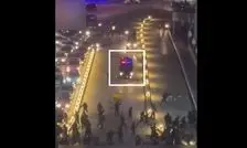 خبرگزاری فارس: علت انحراف خودروی ضدشورش در اردبیل مشخص شد/ ویدئوی حاوی تصاویر دلخراش