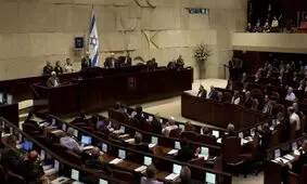 موافقت اولیه پارلمان اسرائیل با لایحه اصلاحات قضایی نتانیاهو

