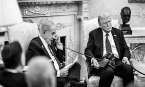 عذرخواهی نتانیاهو از قطر جعلی از آب درآمد/ او تنها به اظهار تأسف بابت کشته‌ شدن یک شهروند قطری در جریان حمله به مقر حماس در دوحه، بسنده کرده است

