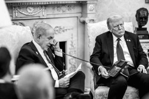 عذرخواهی نتانیاهو از قطر جعلی از آب درآمد/ او تنها به اظهار تأسف بابت کشته شدن یک شهروند قطری در جریان حمله به مقر حماس در دوحه، بسنده کرده است