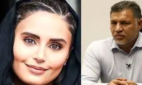 درخواست بازداشت علی دایی و الناز شاکردوست 