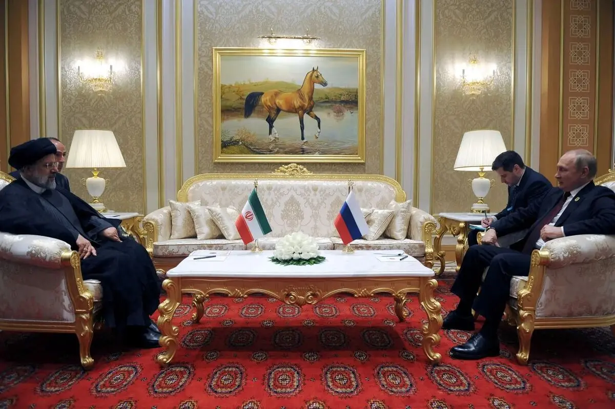 نیویورک‌تایمز: روسیه برای مقابله با غرب از ایران کمک می‌گیرد

