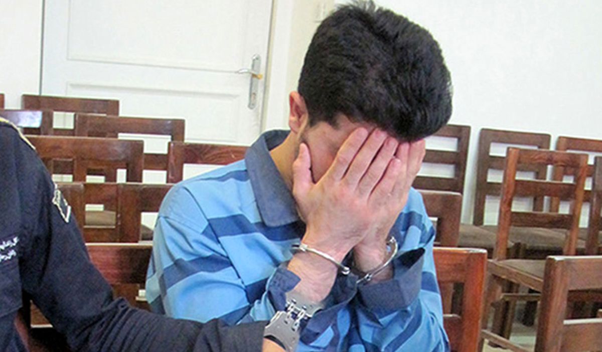 سلطان نفوذ گرفتار شد