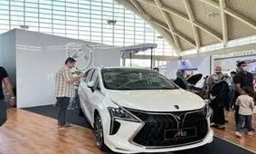 اینجا نمایشگاه خودرو ایران است یا چین؟