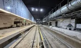 بازدید دستیار رئیس‌جمهور از ایستگاه مترو باب‌الجواد(ع) مشهد