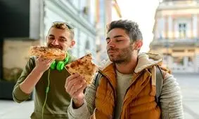 ایستاده غذا خوردن این بلاها را سر بدن می‌آورد