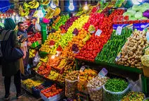 پای میوه و تره بار هم به کالابرگ باز شد
