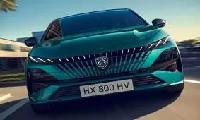 پژو ۳۰۸ فیس‌لیفت شد؛ موتورها بدون تغییر باقی ماندند