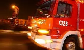 مرد مشهدی در کانال فاضلاب شهری گم شد