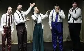 تمجید مسعود فراستی از نمایش «قلب نارنگی»/ ویدئو