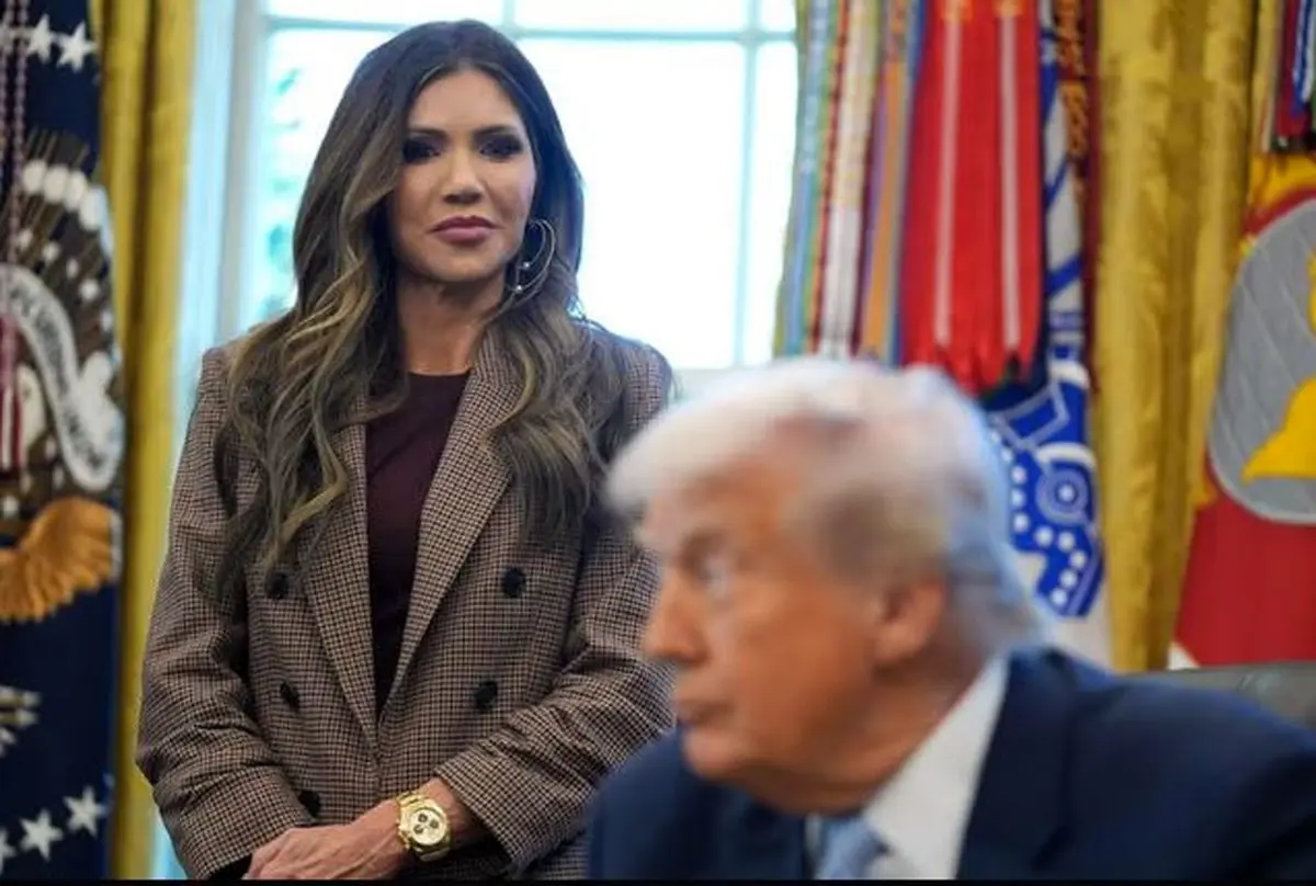 ترامپ بالاخره وزیر «باربی‌»‌اش را کنار می‌گذارد 