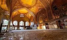 آسیب جدی به دست‌کم ۵۶ اثر تاریخی ایران در جنگ