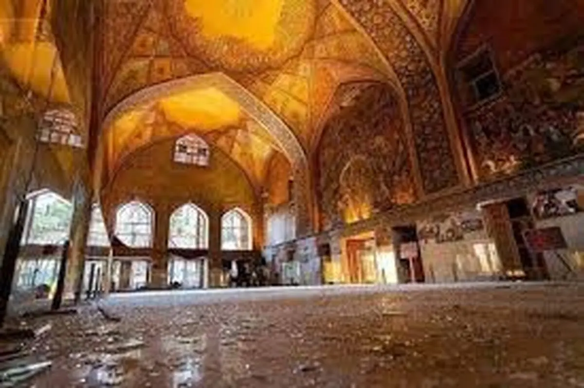 آسیب جدی به دست‌کم ۵۶ اثر تاریخی ایران در جنگ