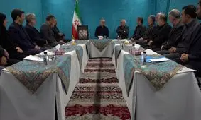 جلسهٔ هیئت دولت به‌ ریاست رئیس‌جمهور و با حضور اعضای کابینه برگزار شد/ پزشکیان: تصمیم‌گیری درباره پایان جنگ، صرفاً با لحاظ همه شروط مطرح‌شده و در چارچوب تأمین عزت، امنیت و منافع ملت بزرگ ایران اتخاذ خواهد شد
