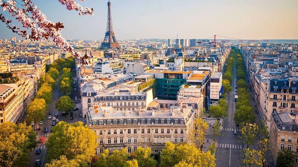 متوسط بهای خانه و آپارتمان در پاریس و ۱۳ شهر گرانتر فرانسه چند است؟