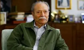  دیدار رئیس جمهور با استاد علی نصیریان به مناسبت روز جهانی تئاتر/ ویدئو

