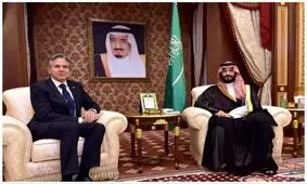 پشت‌ پرده سکوت مرموز بن‌سلمان در میانه جنگ غزه

