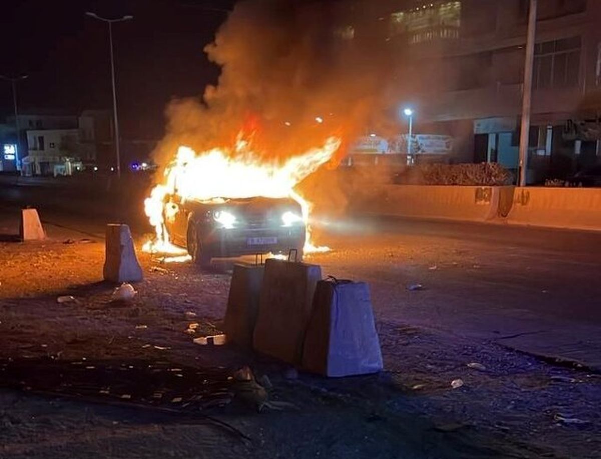 نقض مجدد آتش بس در لبنان/ ویدئو