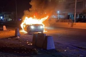نقض مجدد آتش بس در لبنان/ ویدئو
