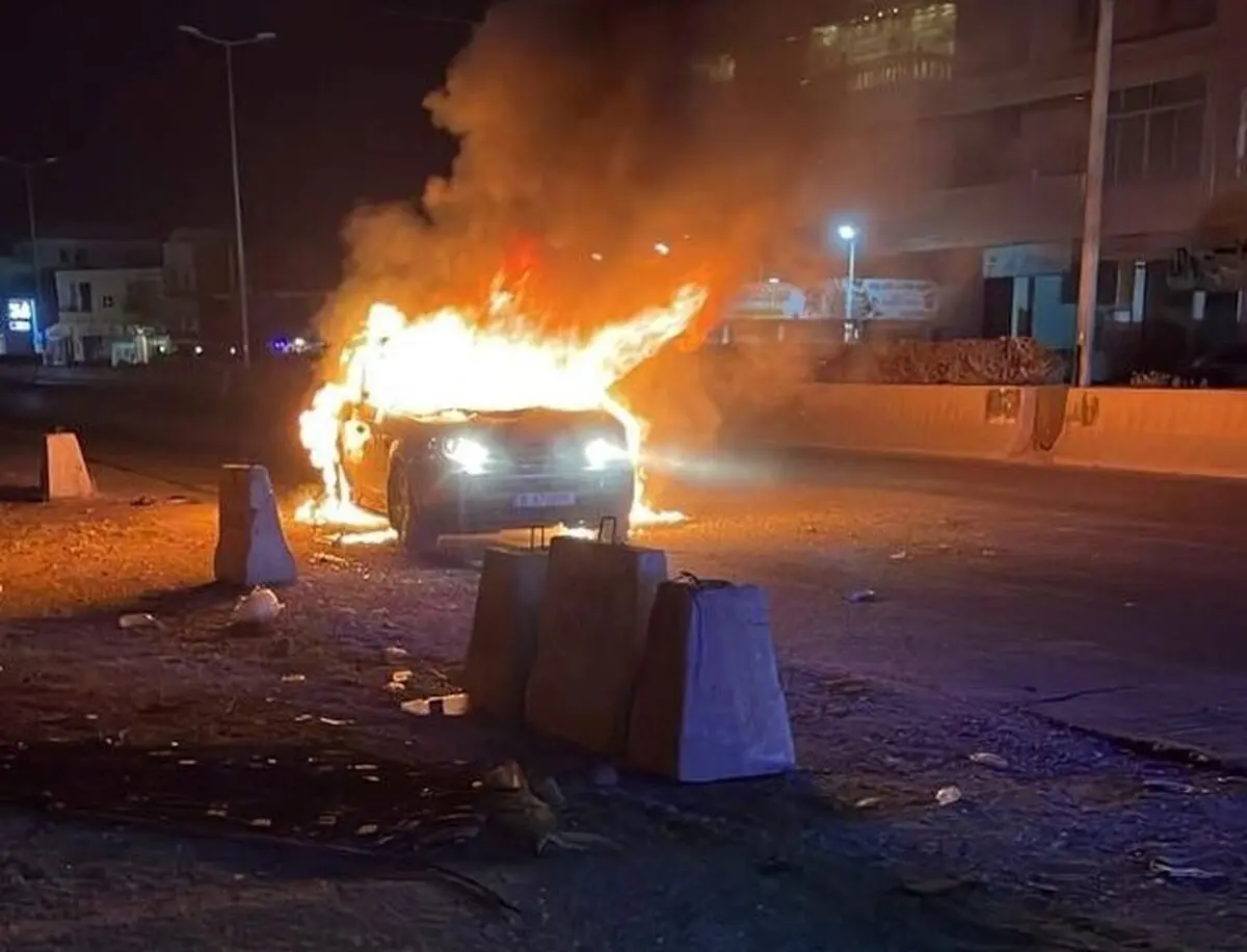 نقض مجدد آتش بس در لبنان/ ویدئو