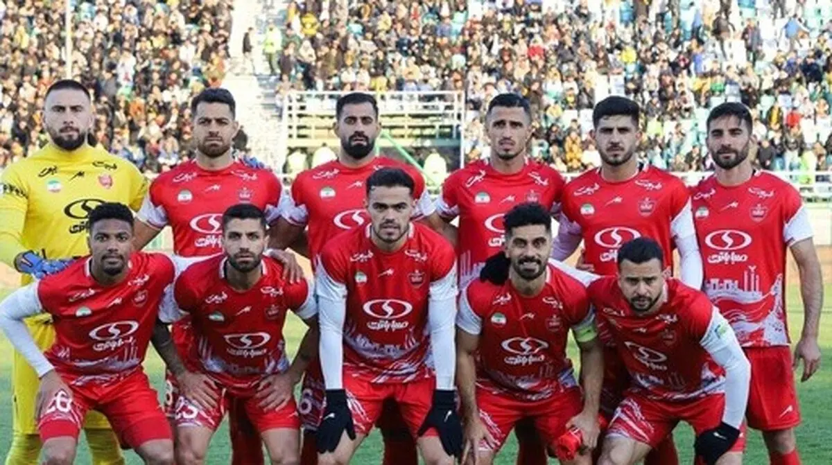 ترکیب پرسپولیس و الهلال برای دیدار امشب/ دورسون در ترکیب اصلی