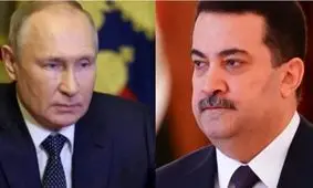 پوتین: تشدید تنش‌ها در خاورمیانه نمونه بارز شکست سیاست آمریکا است

