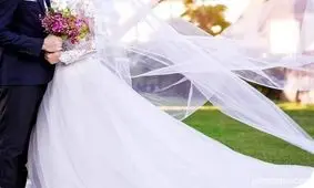  مادر عروس ایران به دنبال رکورد شکنی گینس/ ویدئو