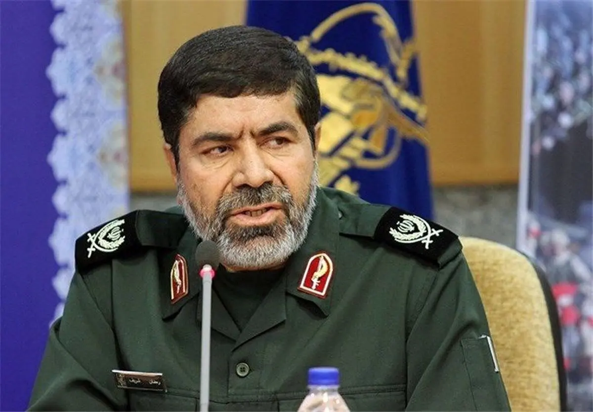 سخنگوی سپاه: کمک به دولت ها از اصول اعتقادی سپاه است