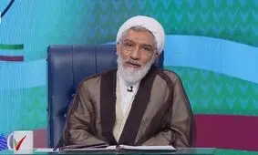 پورمحمدی: اینجا جلسه دادگاه نیست/ فرهنگ نه رشدش و نه کنترلش کف خیابان نیست/ ویدئو