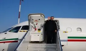 سرپرست وزارت خارجه ایران عازم جده شد

